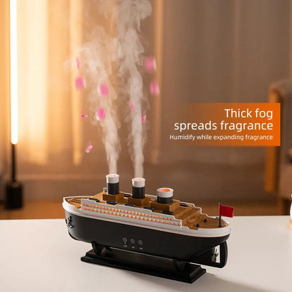 Yacht Vaporizer