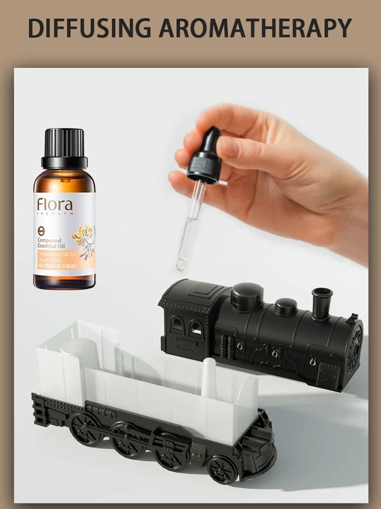 Train Vaporizer