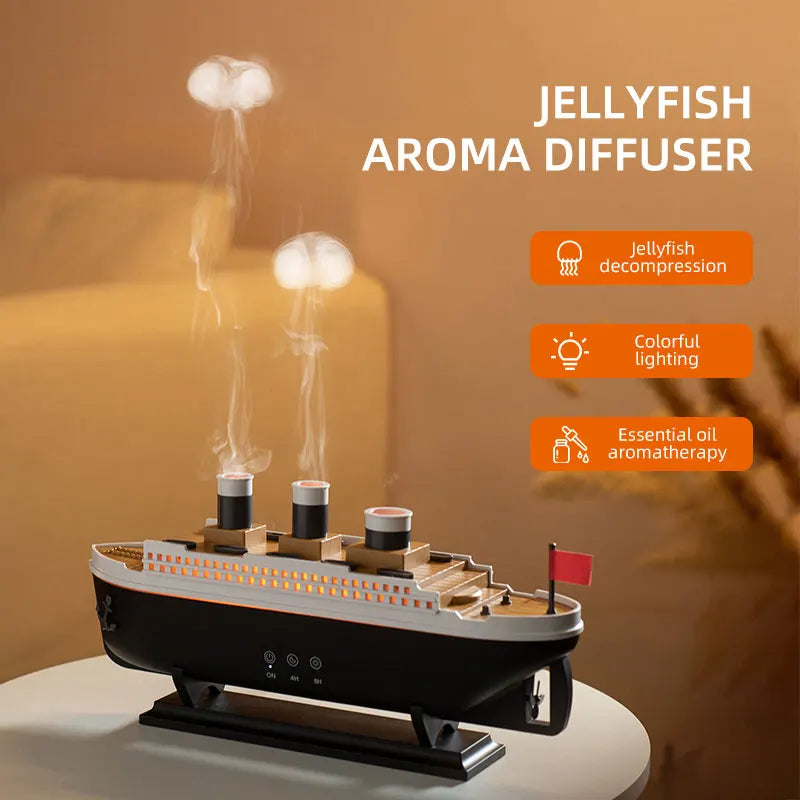 Yacht Vaporizer